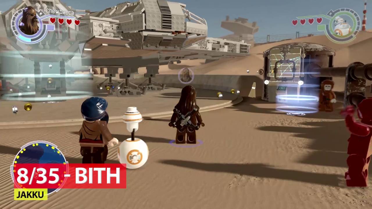 lego star wars the force awakens carbonite characters