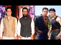 Aamir Khan's Brother Faisal Khan From Mela Movie At DANGAL Success Party 2017