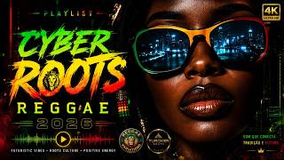 Cyber Roots 2026 🌌 | The Future of Reggae &amp; Dub