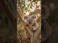 Why Koala Sleeps 22 Hours a Day 🐨 #shorts #animals #wildlife #amazingfacts