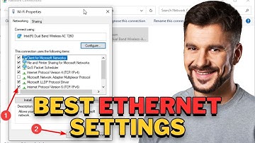 Best Ethernet Settings for Gaming & Performance [Complete 2025 Guide]