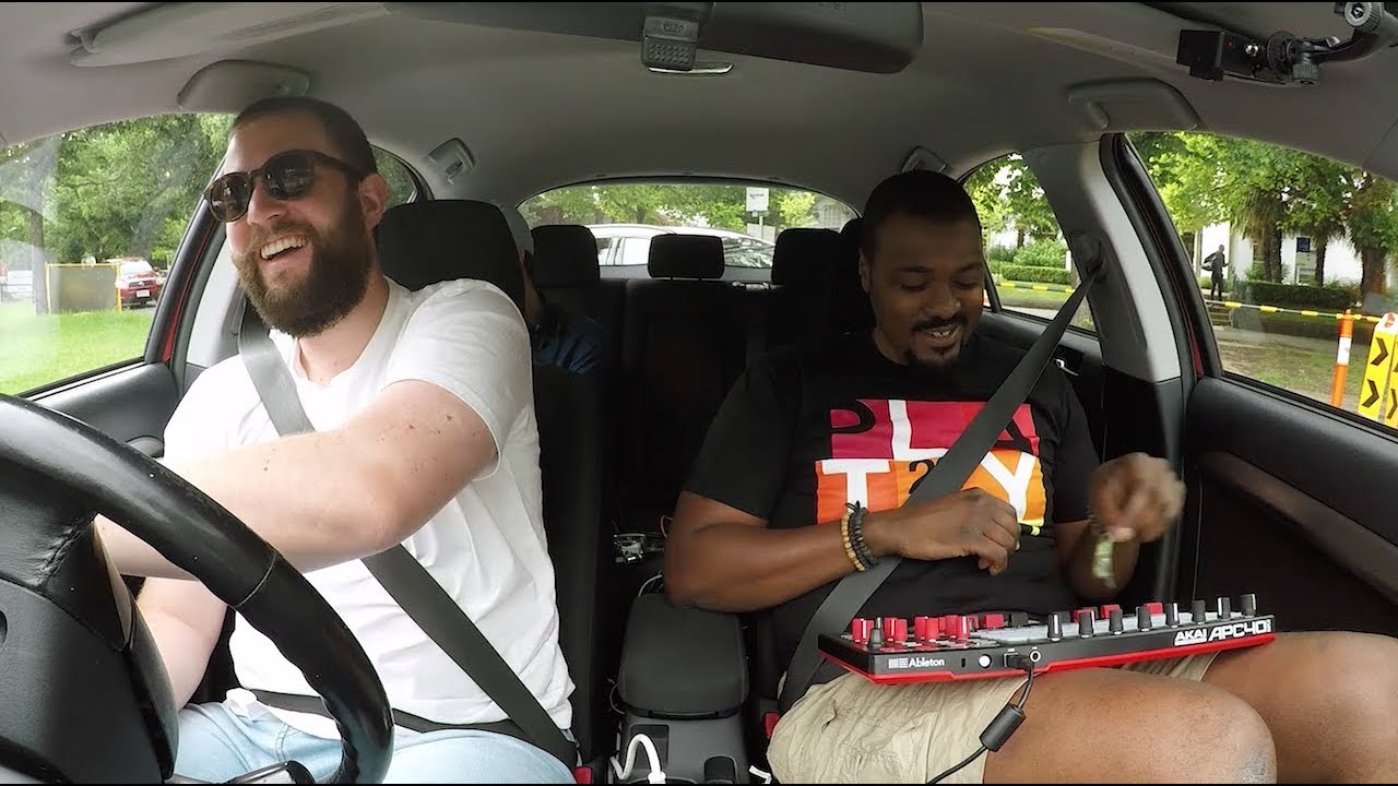 Ride With It (EP 17) - Tall Black Guy