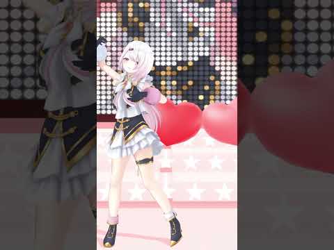 【踊ってみた】愛包ダンスホール/HIMEHINA #vtuber #にじさんじ #椎名唯華