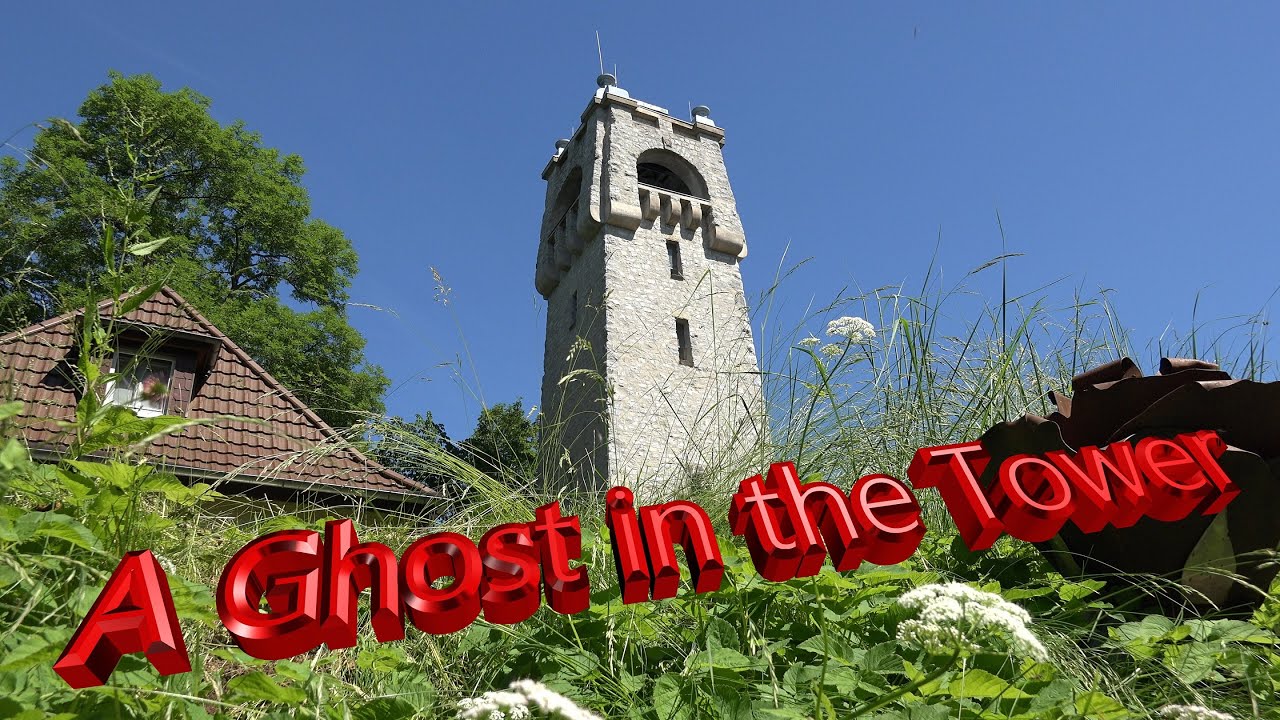 Bismarckturm Bad Pyrmont. Mit Gastronomie, Außen und Innen. Einige Wanderwege. Gopro in 4K Qualität.