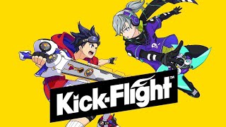 #1 Kick flight اللعبة الخطيرة لازم تجربوها! screenshot 4