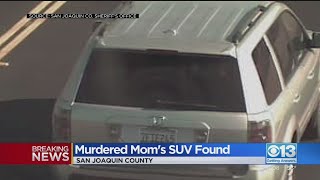 Tip Leads Detectives To Missing SUV Of Manteca Homicide Victim Chenin Carlson