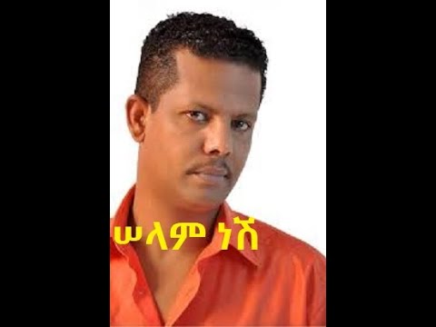 Geremew Asefa Selam Nesh Ethiopian Music