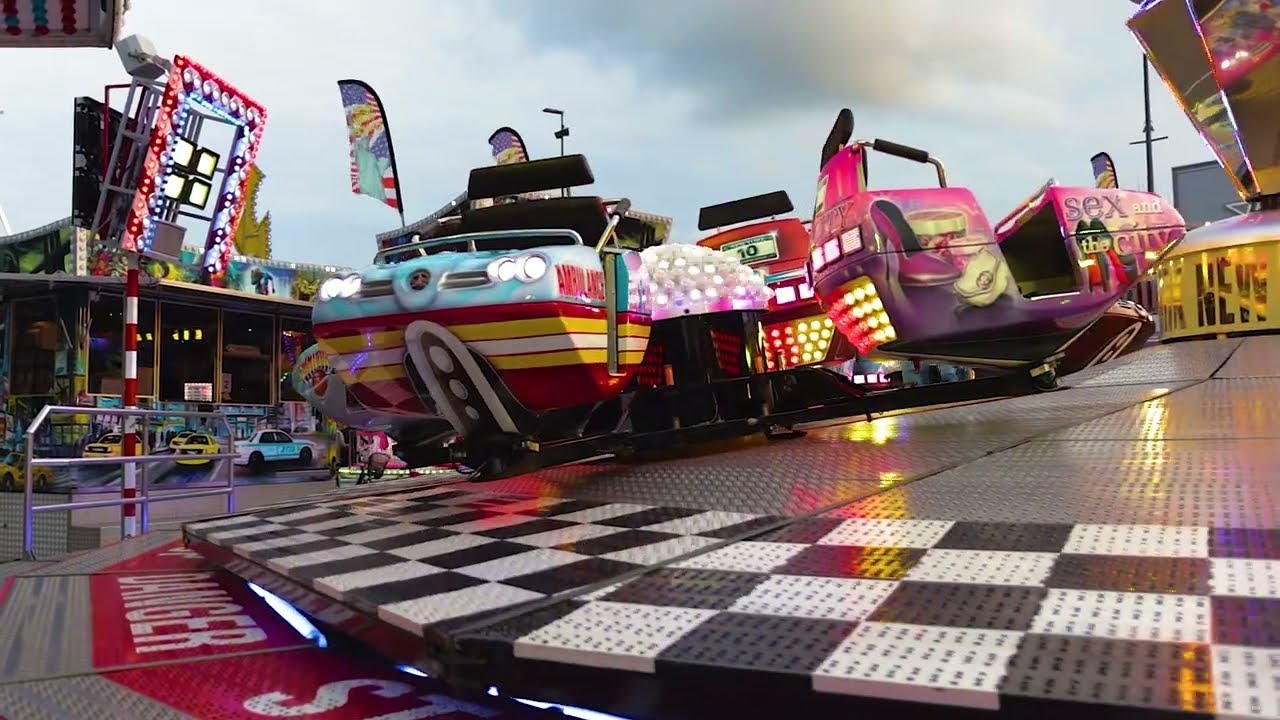 BreakDance No3 Koldewijn // Kermis Breepark 2022