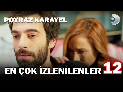 En Çok İzlenen Sahneler 12! - Poyraz Karayel