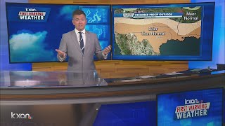 December weather forecast for Central Texas released as La Nina strengthens