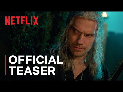 Video The Witcher: Season 3 | Official Teaser | Netflix