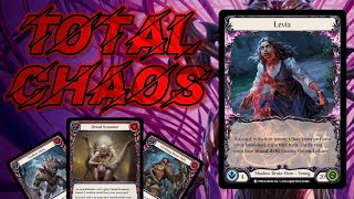 Levia is WAY BETTER than YOU think she is!!! | SAGE Levia Deck Tech | Flesh and Blood