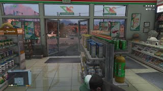 Grand Theft AutoV