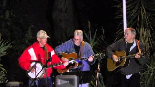 Video thumbnail of "Good Old Friends of Mine - Jim, Stan, Bruce"