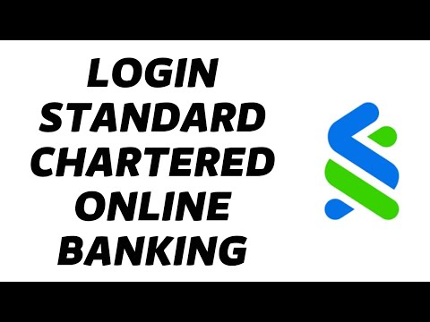 Login Standard Chartered | Online Banking | Sign in Standard Chartered Online | sc.com login