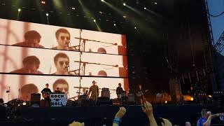 Liam Gallagher - For What It's Worth - Isle of Wight Festival