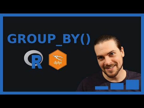 dplyr::group_by() | How to use dplyr group by function | R Programming