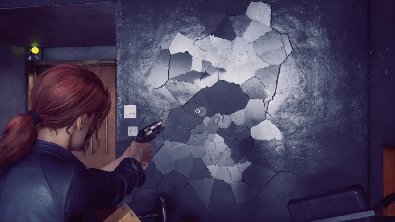 CONTROL | Insane Physics! (PS4 Pro)