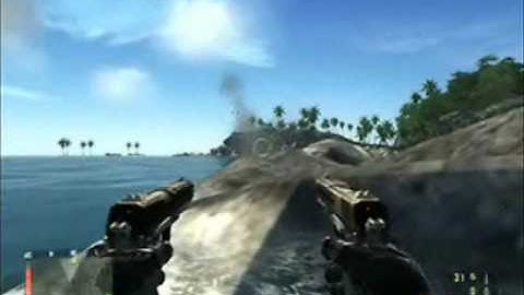 Crysis Medium / High Quality ONBOARD ATI HD4200 Ecs A785GM-M