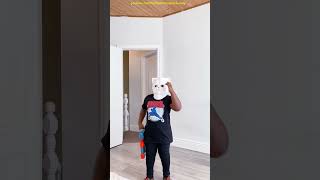Shark vs funny cat fight in my bedroom funny video short 2025 Comedy Real Life Zombie