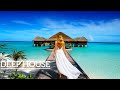 Raw Eliz - U R Amazing  🌴 [Uplifting Deep House • Drone Over Ocean 2025]