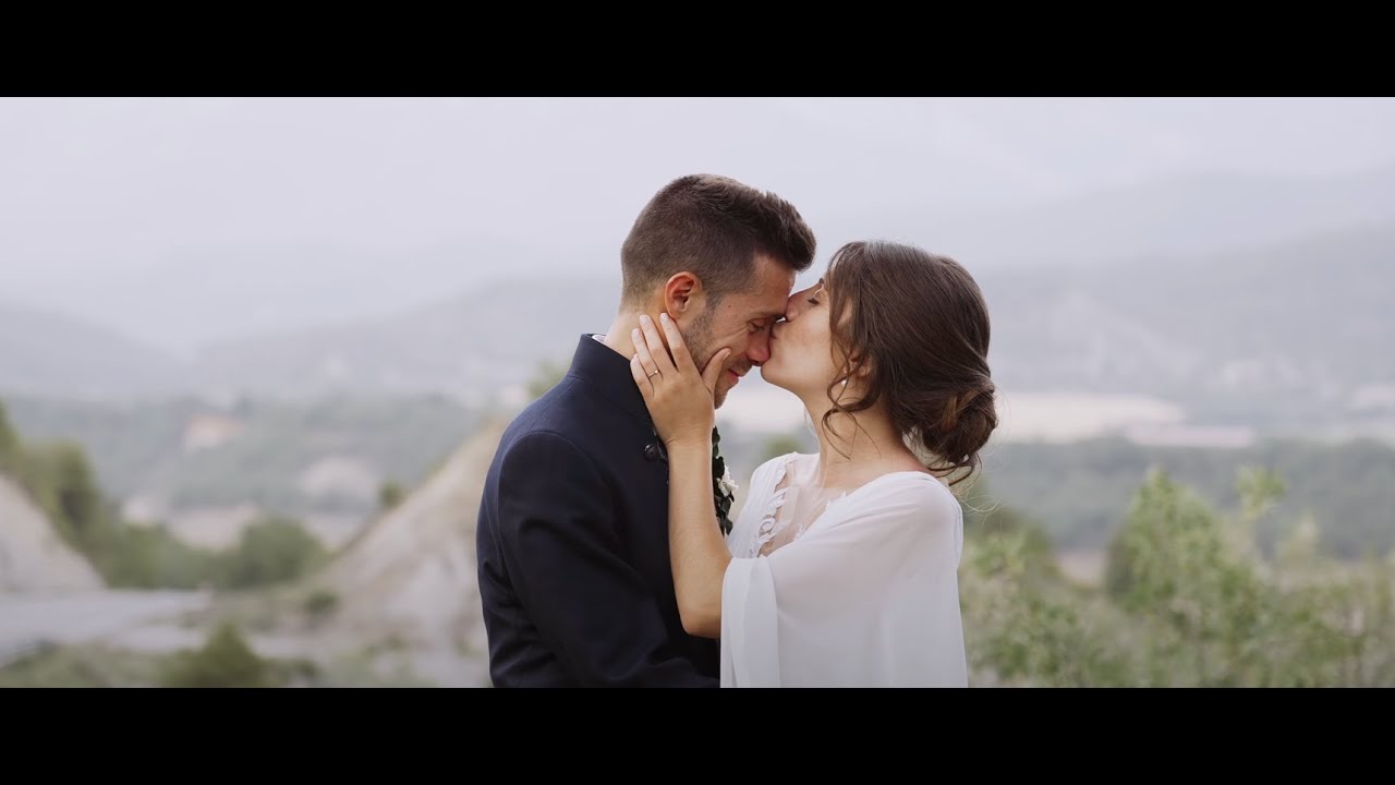 Paula & Jorge - Teaser - Vídeo de boda en Morillo de Tou - Huesca