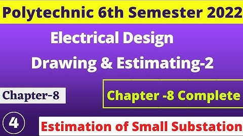 इसी type के Numerical आएंगे Exam में || EDDE-2 Chapter-8 || Polytechnic 6th semester || Edde2