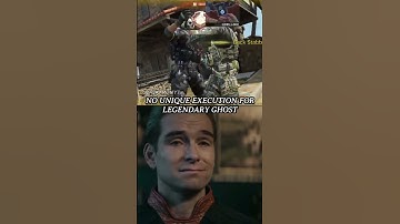 Legendary Ghost Execution (Expectation Vs Reality) #shorts #viral