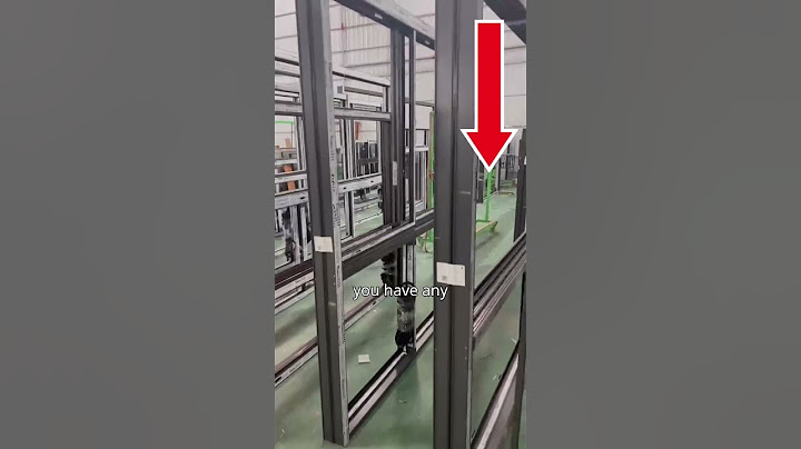 We are Beigeman windows and doors factory, you can trust us! #doorsandwindows #slidingwindow