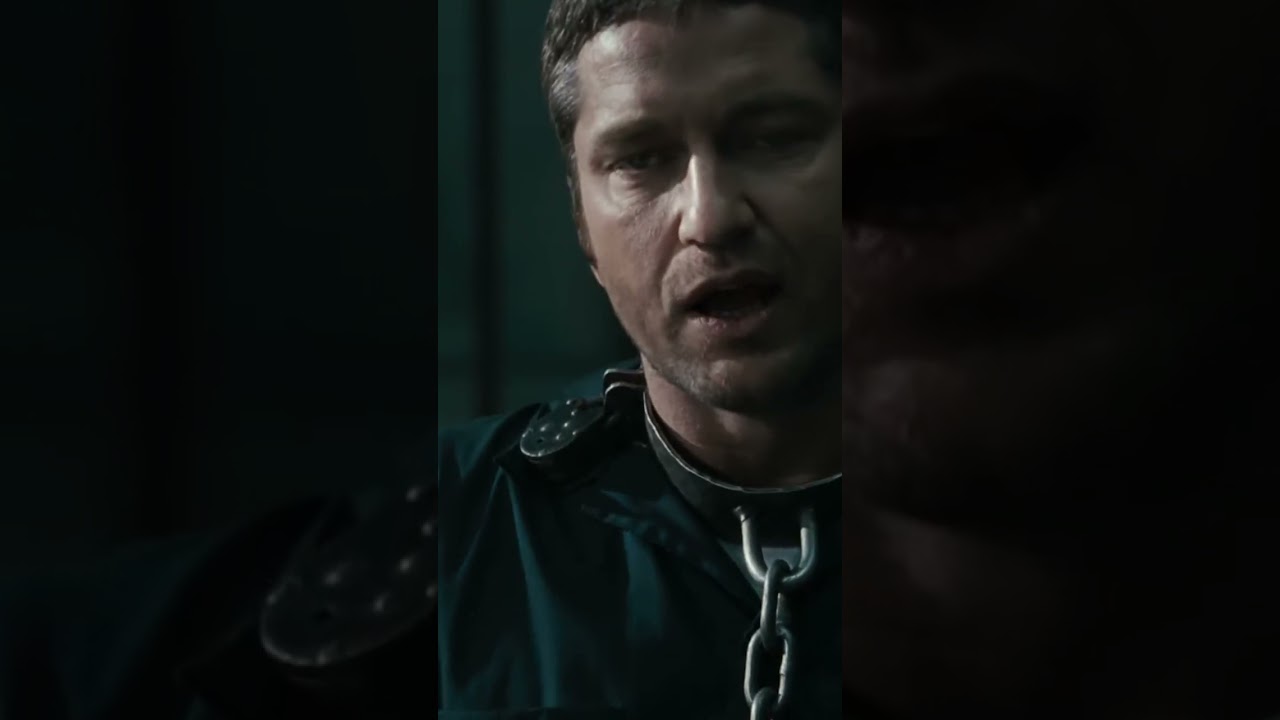 This scene from Law Abiding Citizen 🔥 | #shorts