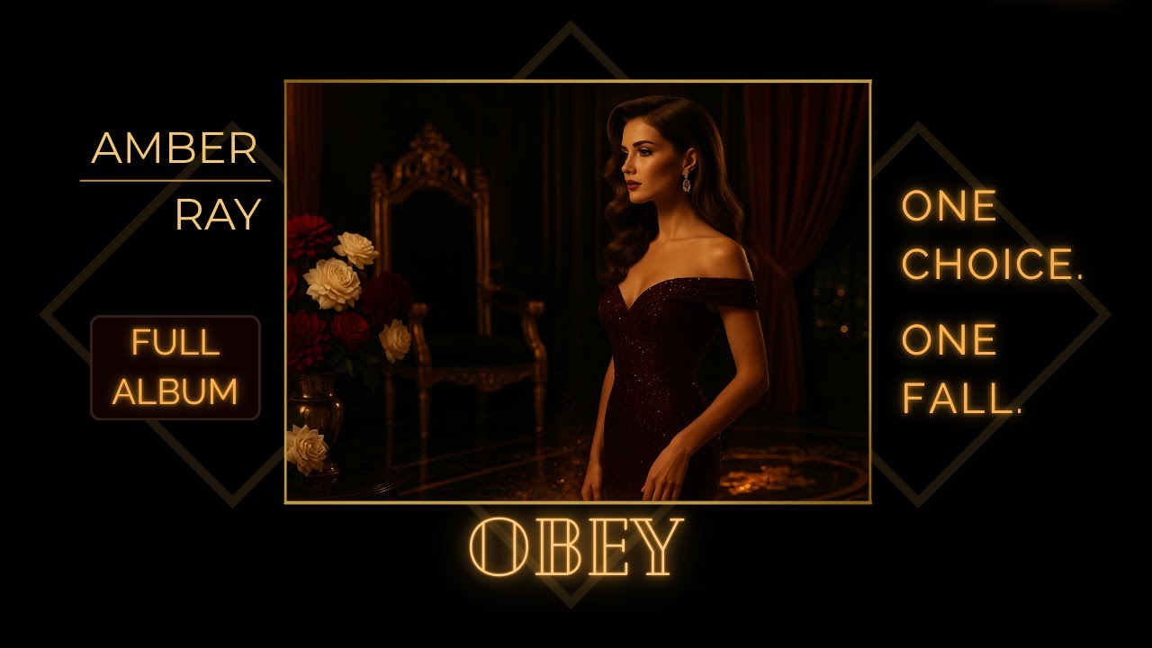 Amber Rye — OBEY (FULL ALBUM • 2025 Edition)