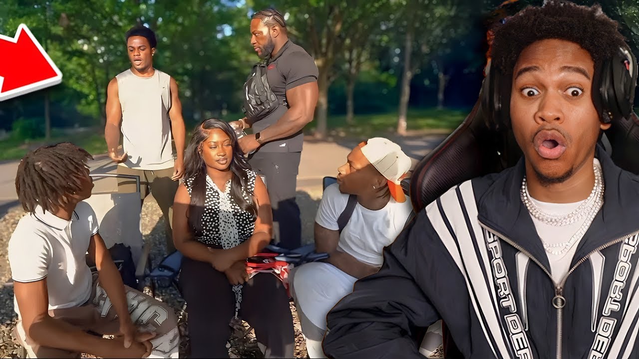 Mac Mula Reacts To Tylil Story Time On Getting Pressed With Rakai