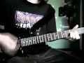 Stone Sour - Through Glass cover by Pohfik