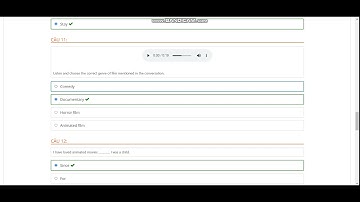 Tiếng anh 2.2_Quiz 1+2+3+4+5+6_FPOLY