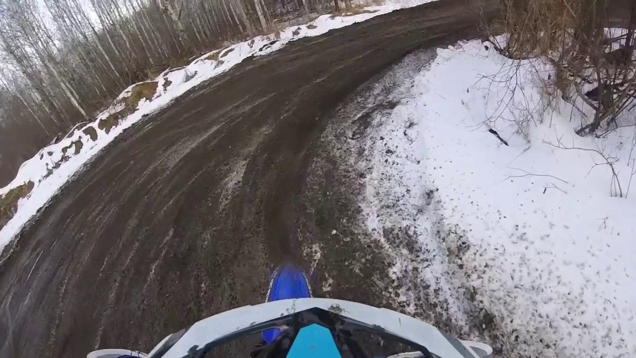 Snowman Race Jan 29, 2017. B3 MX Spedden AB YouTube