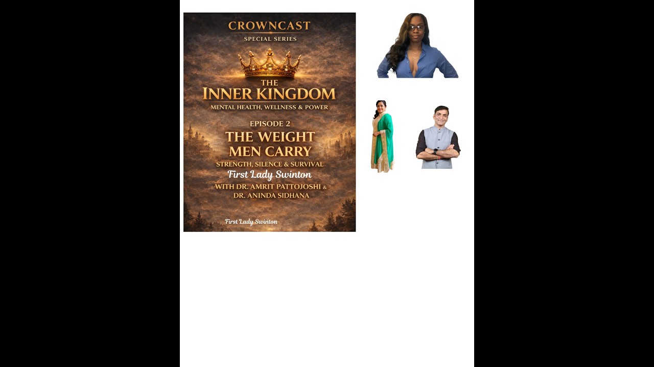 The Inner Kingdom Series Episode 2: The Weight Men Carry - Strength ...