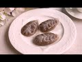 Chai Kuih | Vegetable Crystal Dumplings | 菜粿 | 水晶糕