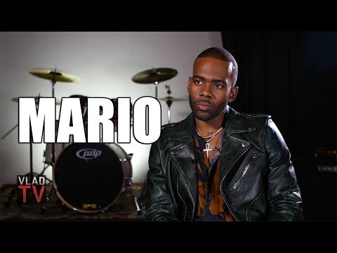 Mario on Growing Up with 18 Family Members in 1 House, Mom was Bisexual (Part 1)