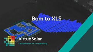 7.Data extraction - BomToXLS