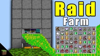 Best 1.20 Raid XP Farm for Minecraft Bedrock (MCPE - Xbox - PS4)