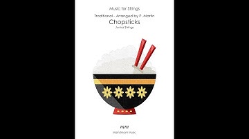 Chopsticks - Junior Strings