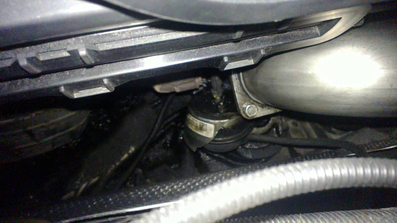 Датчик auc bmw e60