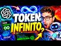 Rodei um Agente de IA Local com Token Infinito!
