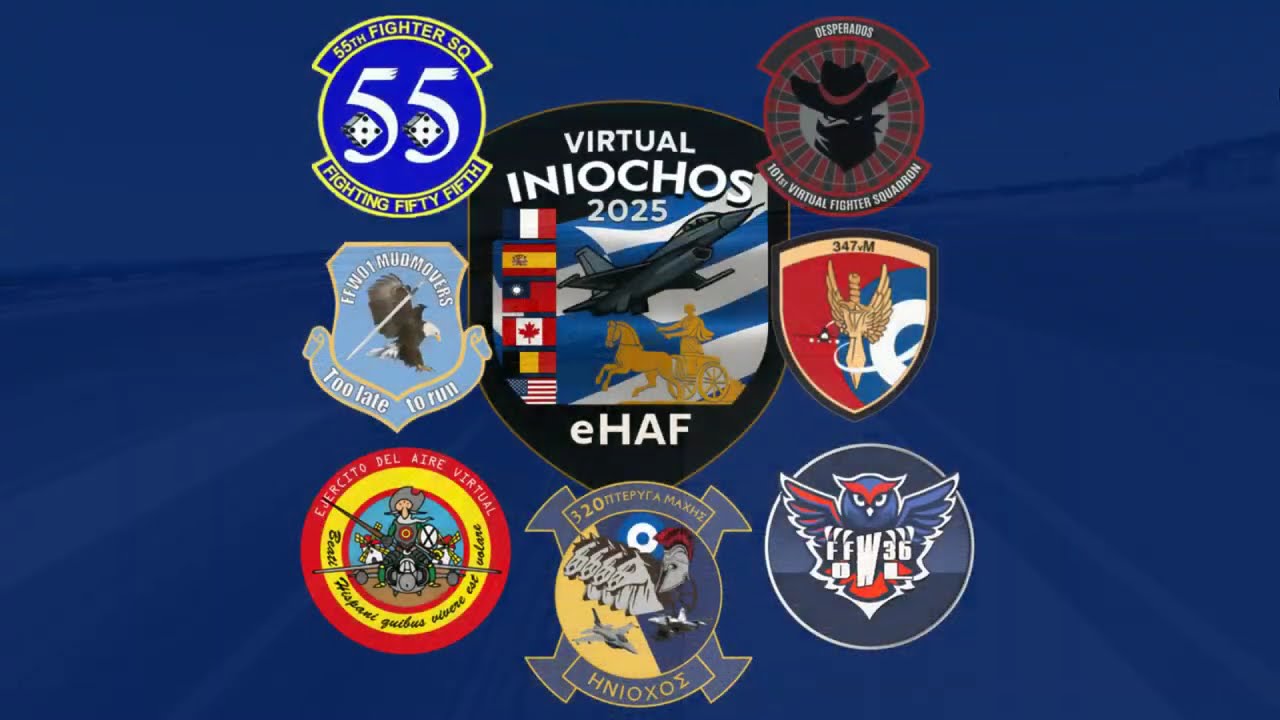 FAM FLIGHT ''v-INIOCHOS 25''