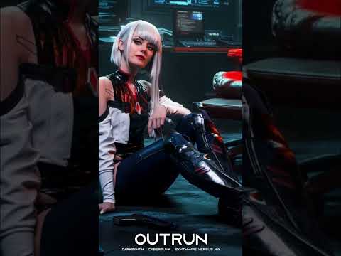 She Has 60 Seconds to Disappear #Darksynth #Synthwave #CyberpunkMusic