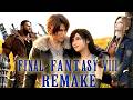 Final Fantasy VIII Remake PART 3 (Squall,Rinoa,Angelo,Quistis,Ultimecia)