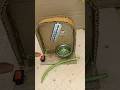 चोलाफली कटिंग मशीन • Dc motor New project