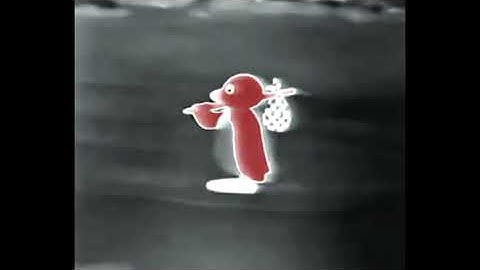 Pingu Old Intro in Banjo Vocoder