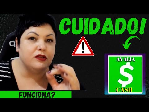 AVALIA CASH É GOLPE? AVALIA CASH É CONFIÁVEL?Avalia Cash Funciona?Avalia Cash É Seguro? É Real?