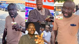 Just in: KOKA invited by police after thr£atening a police officer and his family during Abroyne's 